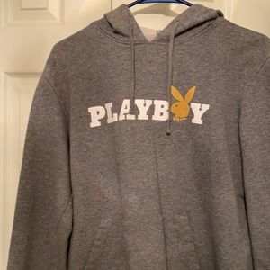 playboy hoodie
